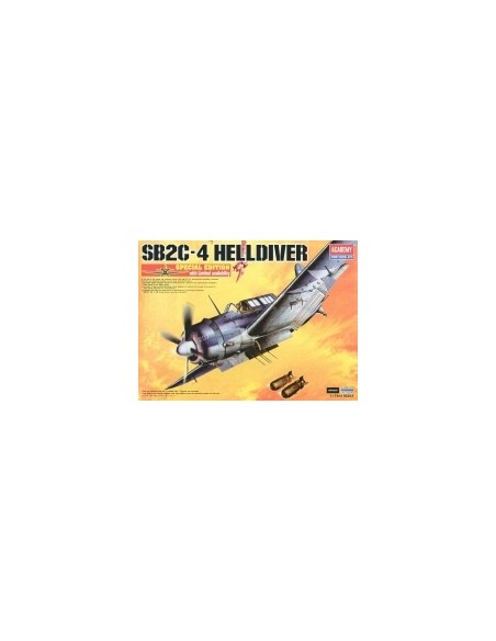 SB2C-4 Helldiver Special Edition