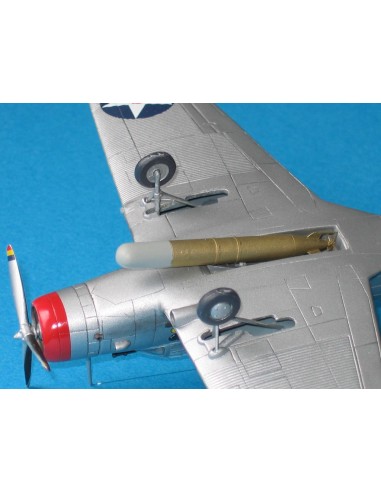 TBD-1 Devastator 1938