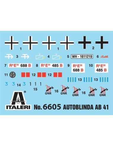 Autoblinda AB 41