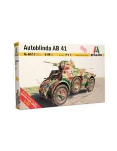 Autoblinda AB 41 2