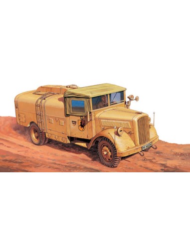 German Kfz. 385 Tankwagen