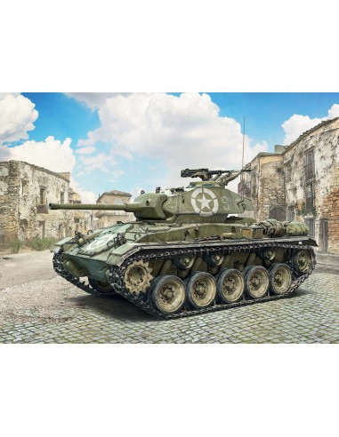 M24 Chaffee