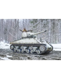 Sherman M4A3 (76) Wet Sherman