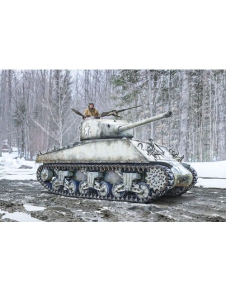 Sherman M4A3 (76) Wet Sherman
