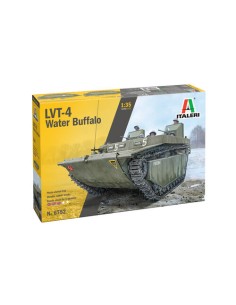 LVT-4 Water Buffalo