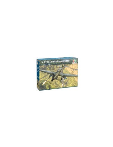 Ju 87 G-1 Stuka Kanonenvogel