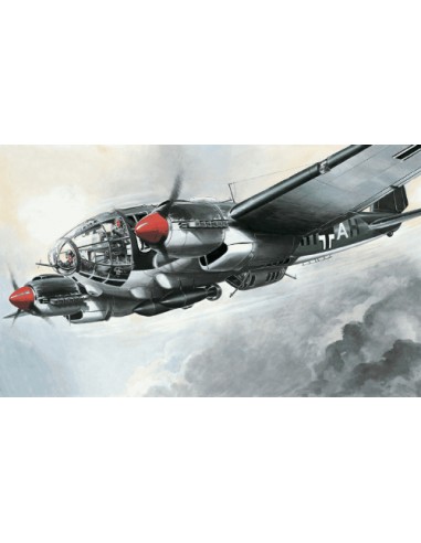 Heinkel HE-111 H-6