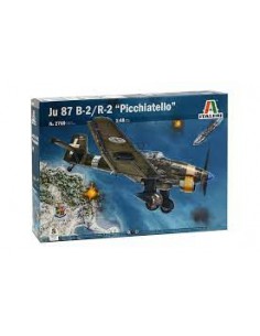 JU 87 B-2/R-2 Stuka "Picchiatello"