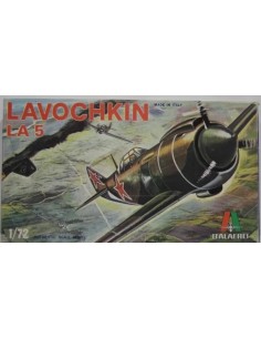 LAVOCHKIN LA 5