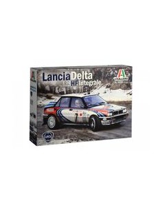 Lancia Delta HF Integrale