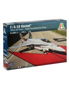 F/A-18 Hornet™ Swiss Air Force - Royal Australian Air Force