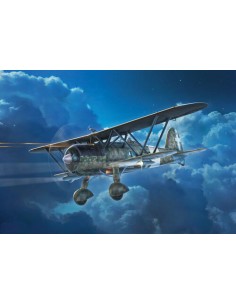 FIAT CR.42 CN Falco Night Fighter