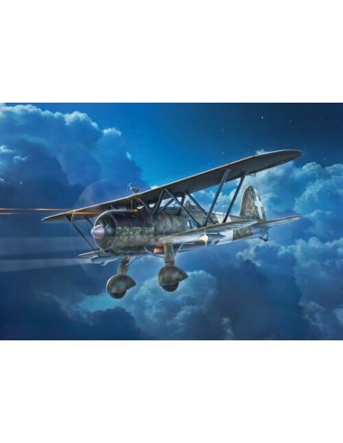 FIAT CR.42 CN Falco Night Fighter