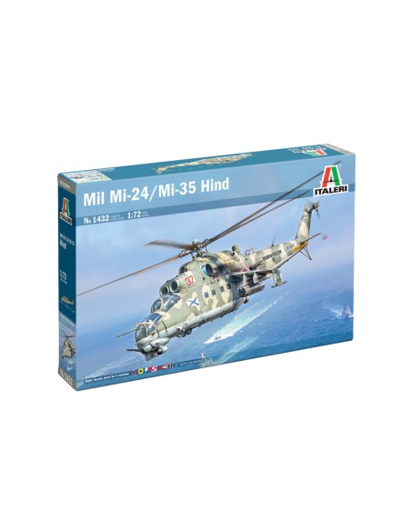 MIL Mi-24P / MIL Mi-35P