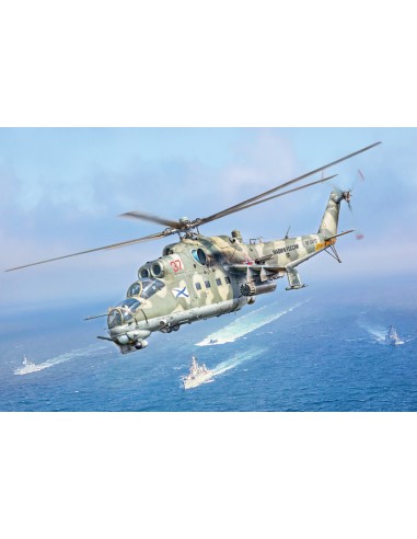 MIL Mi-24P / MIL Mi-35P