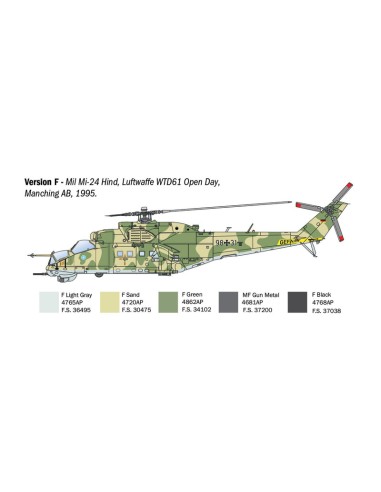 MIL Mi-24P / MIL Mi-35P