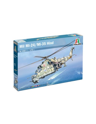 MIL Mi-24P / MIL Mi-35P