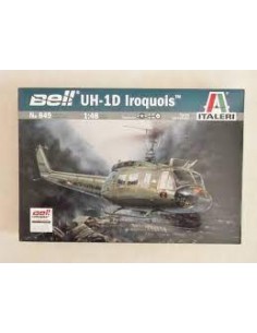 UH-1D Slick iroquois