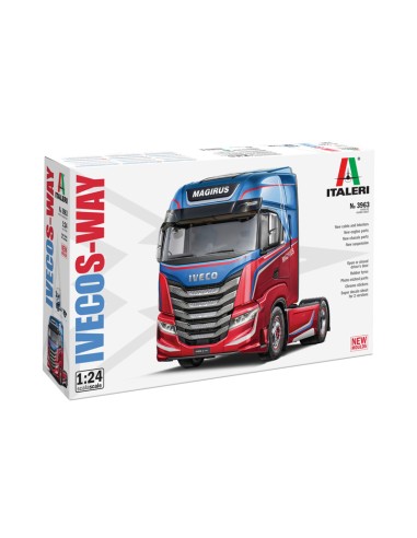 Iveco S-WAY