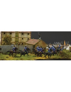 Zestaw bitewny Austerlitz 1805 2