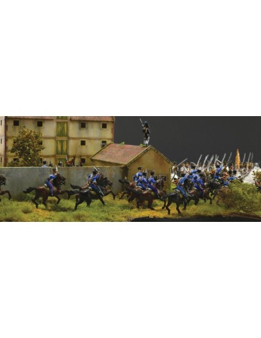 Zestaw bitewny Austerlitz 1805