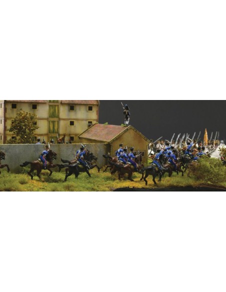 Zestaw bitewny Austerlitz 1805