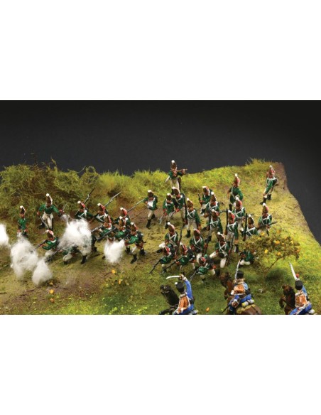 Zestaw bitewny Austerlitz 1805