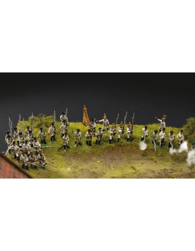 Zestaw bitewny Austerlitz 1805