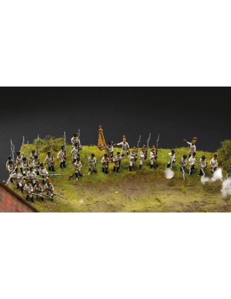 Zestaw bitewny Austerlitz 1805