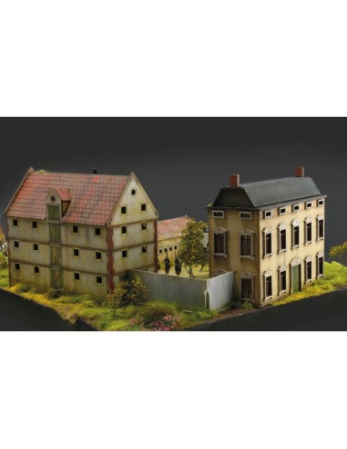 Zestaw bitewny Austerlitz 1805