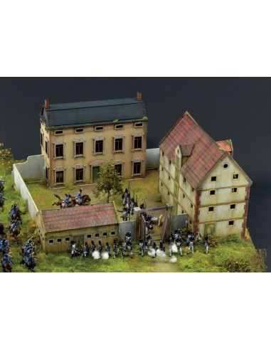 Zestaw bitewny Austerlitz 1805