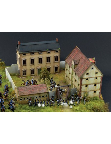 Zestaw bitewny Austerlitz 1805