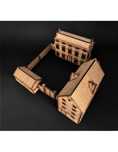 Zestaw bitewny Austerlitz 1805