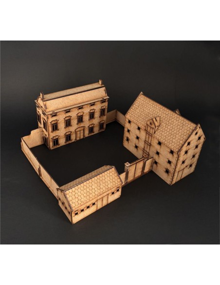 Zestaw bitewny Austerlitz 1805