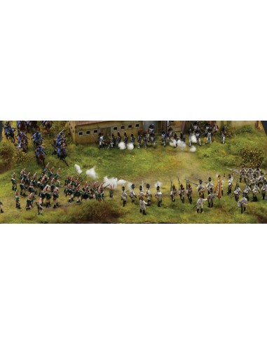 Zestaw bitewny Austerlitz 1805