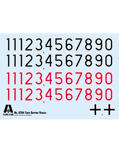 Tiger Support Vehicle