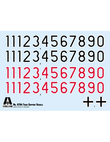 Tiger Support Vehicle