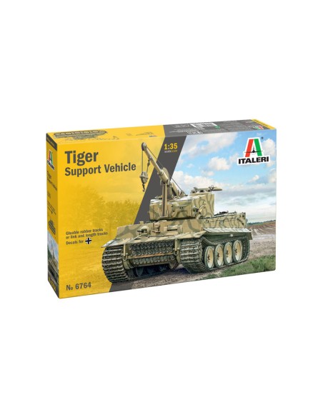 Tiger Support Vehicle