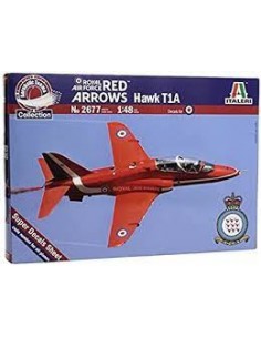 Royal Air Force Red Arrows Hawk T1A