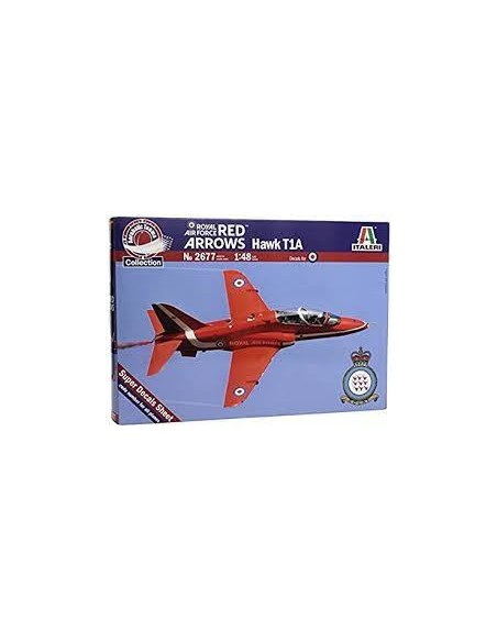 Royal Air Force Red Arrows Hawk T1A