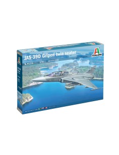 JAS-39D Gripen Twin Seater