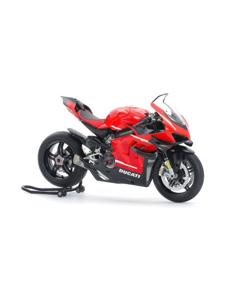 Ducati Superleggera V4 With Racing Kit