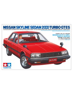 NISSAN SKYLINE SEDAN 2000 TURBO GT-ES