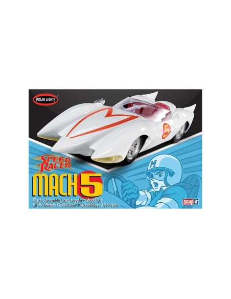 SPEED RACER MACH 5