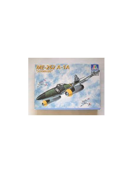Me-262 A-1a 'Schwalbe'