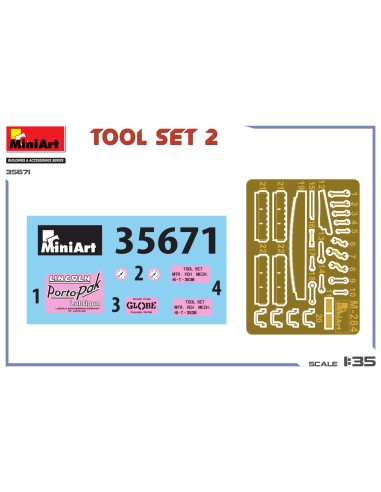 Tool Set 2