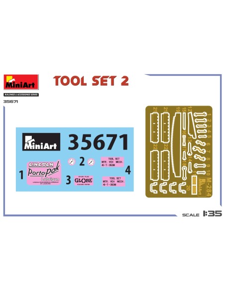 Tool Set 2