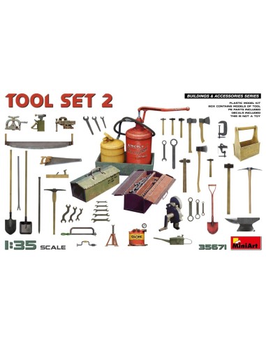 Tool Set 2