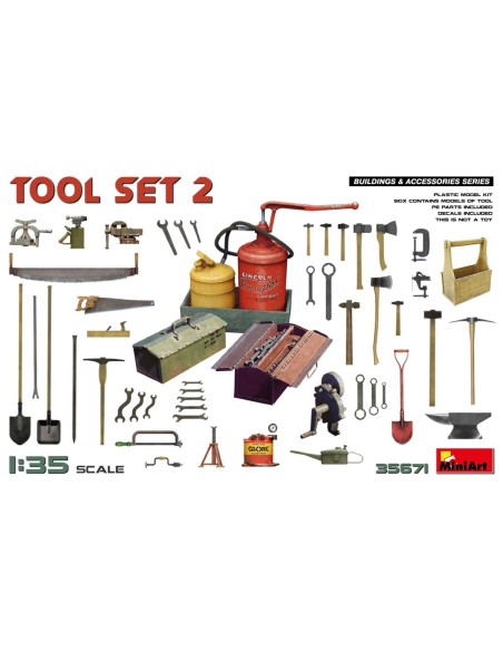 Tool Set 2