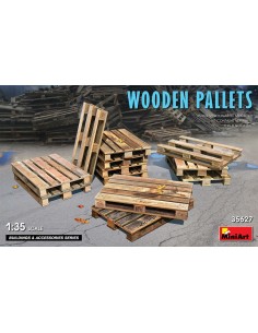 Wooden Pallets